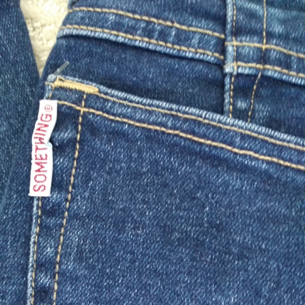 VINTAGE Edwin Super High Rise Mom Jeans - Picture 6 of 9